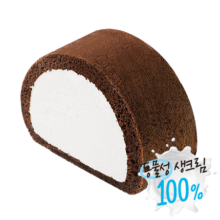 화이트초코도쿄롤(S)